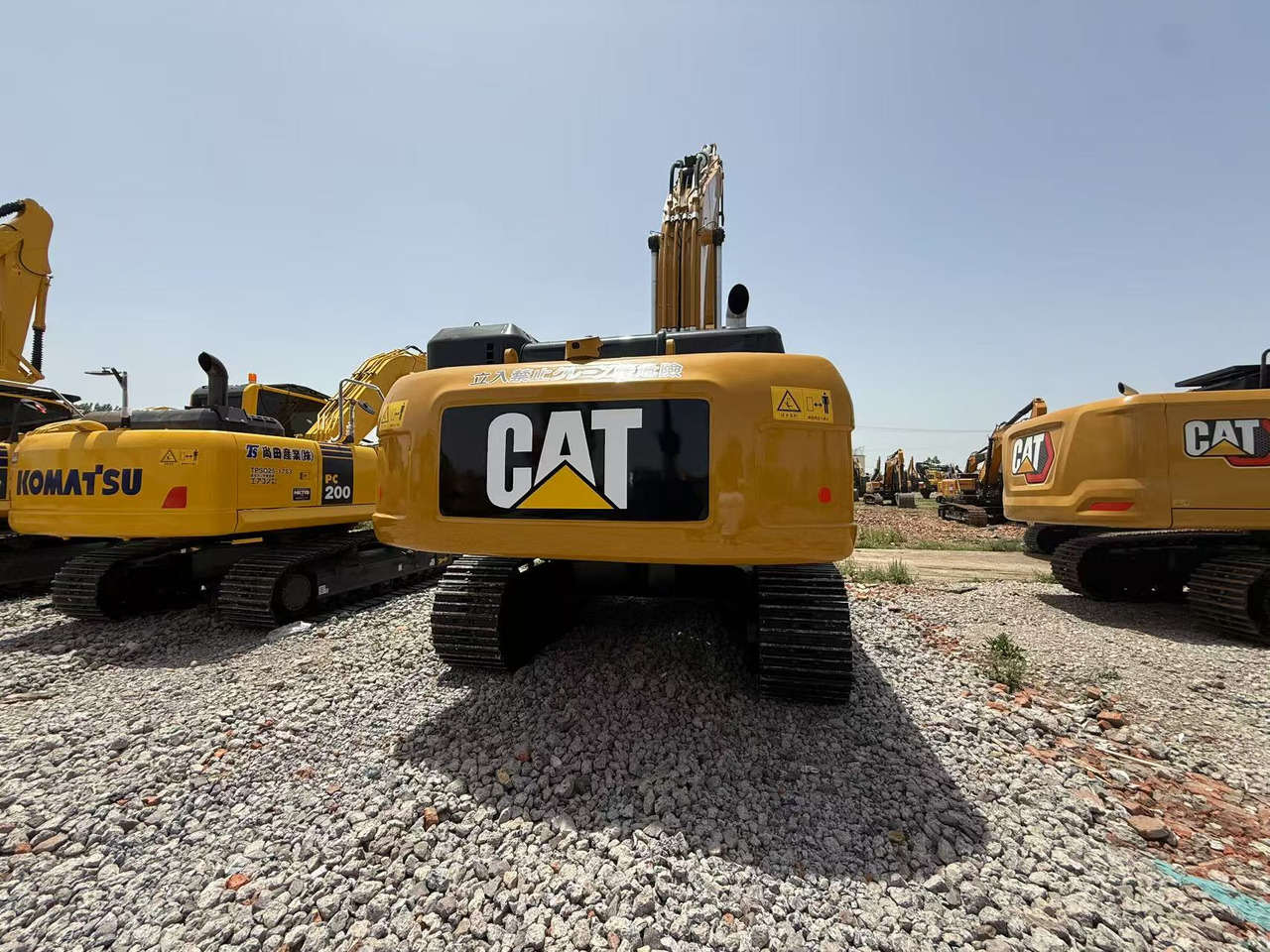 CATERPILLAR Used caterpillar brand 336d excavator on sale excellent condition high quality cat320 .330 336 excavator in stoc - Bager guseničar: slika 5 CATERPILLAR Used caterpillar brand 336d excavator on sale excellent condition high quality cat320 .330 336 excavator in stoc - Bager guseničar: slika 5