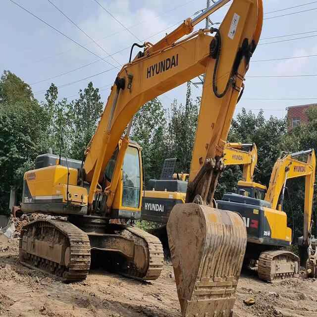Cheap hyundai 385lc-9T Crawler Excavator for Sale,original hyundai 385-9t Excavators in China - Bager: slika 2 Cheap hyundai 385lc-9T Crawler Excavator for Sale,original hyundai 385-9t Excavators in China - Bager: slika 2