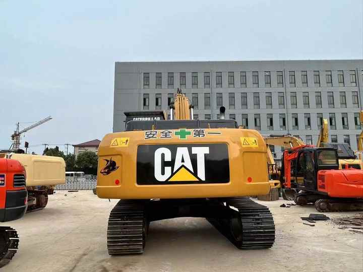 Excellent Used Excavators 325D Caterpillar Second Hand Excavator 320D2 320D 330D 325dl for Sale - Bager guseničar: slika 4 Excellent Used Excavators 325D Caterpillar Second Hand Excavator 320D2 320D 330D 325dl for Sale - Bager guseničar: slika 4