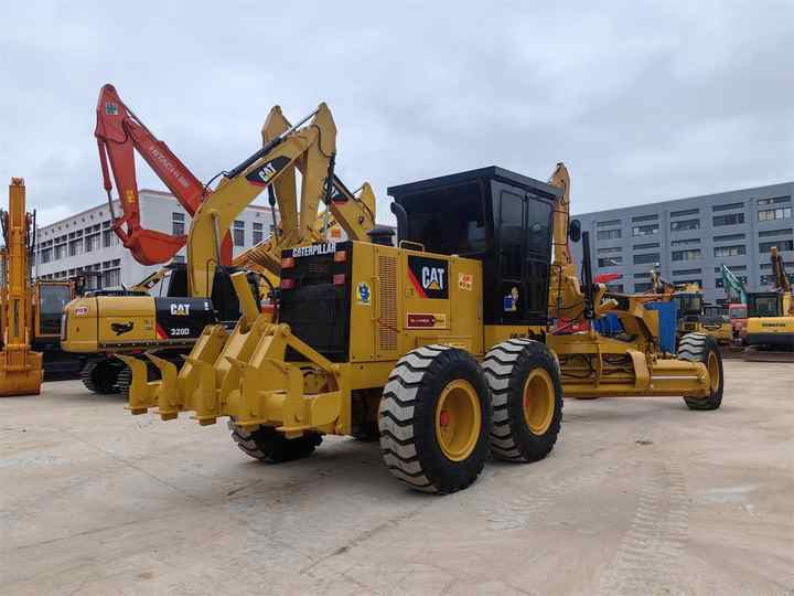 Good Condition Used CAT 140H Motor Grader 140k 140G Caterpillar Used Grader - Grejder: slika 3 Good Condition Used CAT 140H Motor Grader 140k 140G Caterpillar Used Grader - Grejder: slika 3