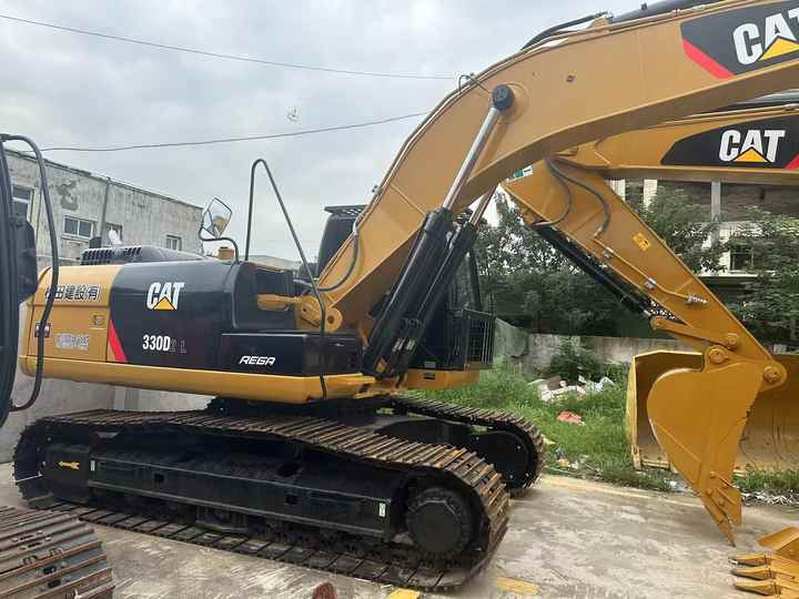 Good Condition Used CAT Excavator Japan 330D Original Used Excavator Cat 330D in Stock - Bager guseničar: slika 3 Good Condition Used CAT Excavator Japan 330D Original Used Excavator Cat 330D in Stock - Bager guseničar: slika 3