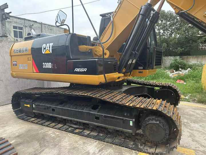 Good Condition Used CAT Excavator Japan 330D Original Used Excavator Cat 330D in Stock - Bager guseničar: slika 4 Good Condition Used CAT Excavator Japan 330D Original Used Excavator Cat 330D in Stock - Bager guseničar: slika 4