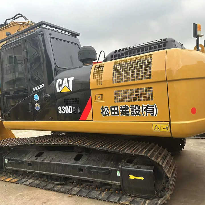 Good Condition Used CAT Excavator Japan 330D Original Used Excavator Cat 330D in Stock - Bager guseničar: slika 2 Good Condition Used CAT Excavator Japan 330D Original Used Excavator Cat 330D in Stock - Bager guseničar: slika 2