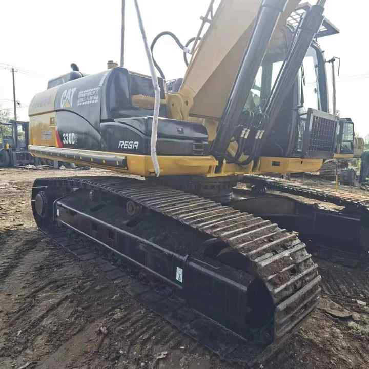 Good Condition Used CAT Excavator Japan 330D Original Used Excavator Cat 330D in Stock - Bager guseničar: slika 4 Good Condition Used CAT Excavator Japan 330D Original Used Excavator Cat 330D in Stock - Bager guseničar: slika 4
