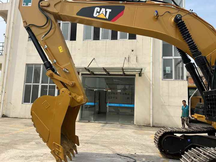 Good Condition Used CAT Excavator Japan 330D Original Used Excavator Cat 330D in Stock - Bager guseničar: slika 5 Good Condition Used CAT Excavator Japan 330D Original Used Excavator Cat 330D in Stock - Bager guseničar: slika 5