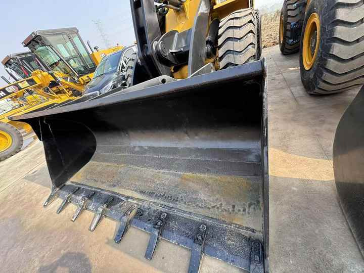 Good Condition Used Sany Excavator Sany SYL956H5 Wheel Loader China Brand Loader for Sale China Brand Sany 17ton Wheel Loader - Utovarivač točkaš: slika 4 Good Condition Used Sany Excavator Sany SYL956H5 Wheel Loader China Brand Loader for Sale China Brand Sany 17ton Wheel Loader - Utovarivač točkaš: slika 4