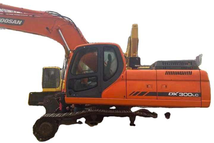 High Quality Doosan Big Size Excavator , Doosan 30ton Dx300lc Digging Machine , Doosan Excavator for Sale - Bager guseničar: slika 2 High Quality Doosan Big Size Excavator , Doosan 30ton Dx300lc Digging Machine , Doosan Excavator for Sale - Bager guseničar: slika 2