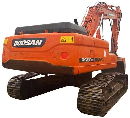 High Quality Doosan Dx300lc Digger , Doosan Crawler Excavator , Original Korea Doosan Bagger - Bager guseničar: slika 1 High Quality Doosan Dx300lc Digger , Doosan Crawler Excavator , Original Korea Doosan Bagger - Bager guseničar: slika 1