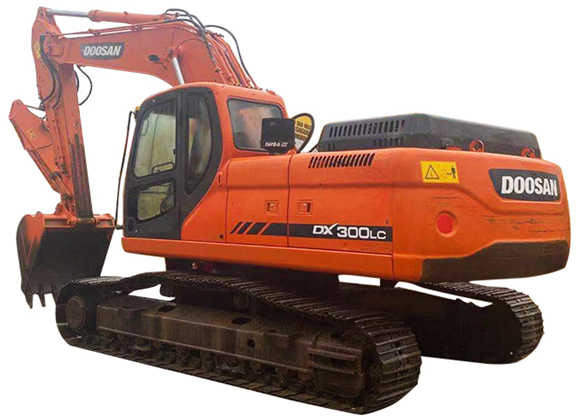 High Quality Doosan Dx300lc Digger , Doosan Crawler Excavator , Original Korea Doosan Bagger - Bager guseničar: slika 2 High Quality Doosan Dx300lc Digger , Doosan Crawler Excavator , Original Korea Doosan Bagger - Bager guseničar: slika 2
