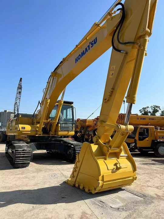 High Quality Guarantee Low-price KOMATSU PC400-7 Used Pc200-8n1 PC210-8 PC220 PC220-8 PC220-7 PC400-7 Pc400-8 Excavator on Sale - Bager guseničar: slika 3 High Quality Guarantee Low-price KOMATSU PC400-7 Used Pc200-8n1 PC210-8 PC220 PC220-8 PC220-7 PC400-7 Pc400-8 Excavator on Sale - Bager guseničar: slika 3