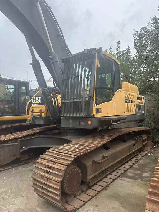 High Quality volvo EC380D Construction Machinery Low Hours Used volvo Excavator for Sale - Bager guseničar: slika 3 High Quality volvo EC380D Construction Machinery Low Hours Used volvo Excavator for Sale - Bager guseničar: slika 3