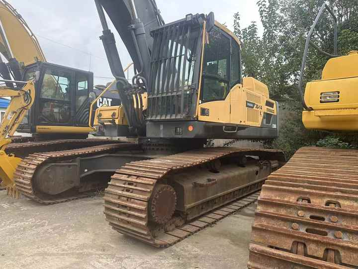 High Quality volvo EC380D Construction Machinery Low Hours Used volvo Excavator for Sale - Bager guseničar: slika 2 High Quality volvo EC380D Construction Machinery Low Hours Used volvo Excavator for Sale - Bager guseničar: slika 2