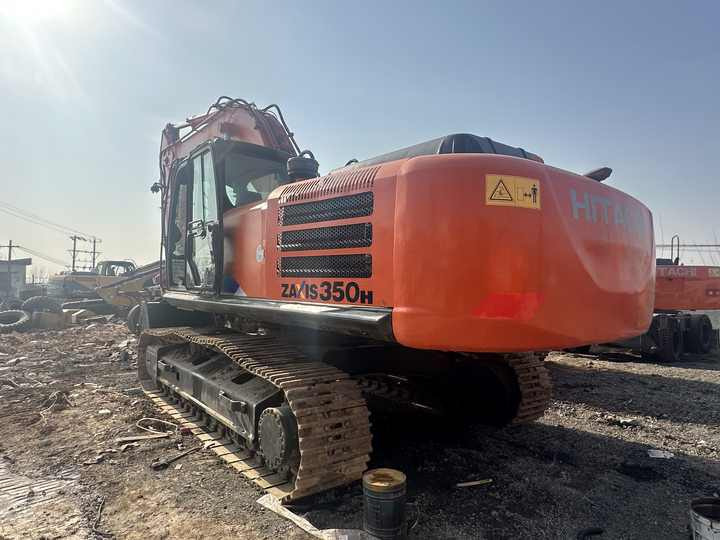 Hitachi ZX350H-5G Excavator for Mining & Construction | Price Negotiable, Global Shipping - Bager guseničar: slika 2 Hitachi ZX350H-5G Excavator for Mining & Construction | Price Negotiable, Global Shipping - Bager guseničar: slika 2