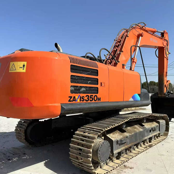Hitachi ZX350H-5G Excavator for Mining & Construction | Price Negotiable, Global Shipping - Bager guseničar: slika 1 Hitachi ZX350H-5G Excavator for Mining & Construction | Price Negotiable, Global Shipping - Bager guseničar: slika 1