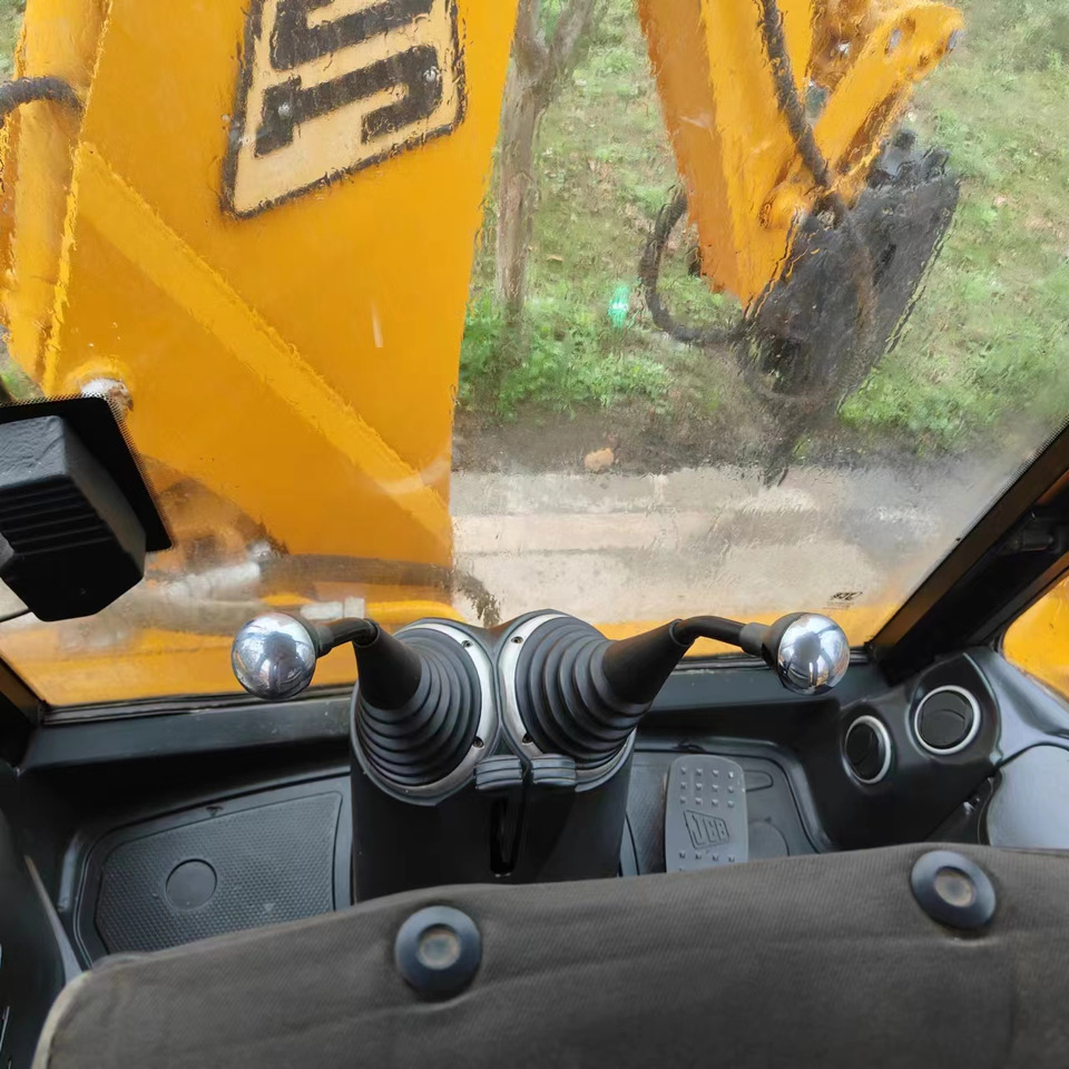 JCB 4CX - Bager utovarivač: slika 5 JCB 4CX - Bager utovarivač: slika 5