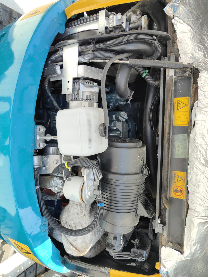 Mini bager KUBOTA Kubota U25: slika 10 Mini bager KUBOTA Kubota U25: slika 10