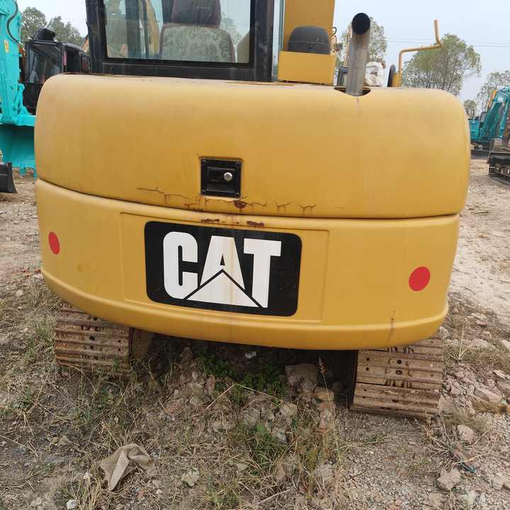 Original Cat 306 Tracked Excavator Caterpillar Excavator CAT 306 Used Cat Tracked Excavator - Bager guseničar: slika 4 Original Cat 306 Tracked Excavator Caterpillar Excavator CAT 306 Used Cat Tracked Excavator - Bager guseničar: slika 4