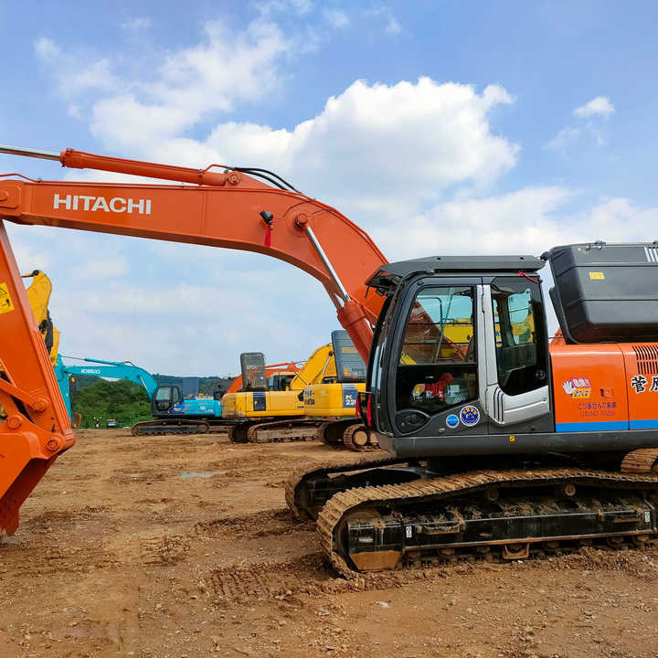 Original Japan Hitachi ZX240 Excavator Hitachi Excavator in Low Price for Hot Sale - Bager guseničar: slika 5 Original Japan Hitachi ZX240 Excavator Hitachi Excavator in Low Price for Hot Sale - Bager guseničar: slika 5