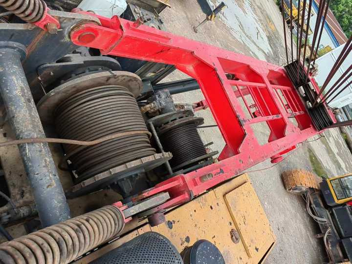 Original Sany 100ton All Terrain Crane Used Sany Crane for Sale Good Condition - Autokran za sve terene: slika 5 Original Sany 100ton All Terrain Crane Used Sany Crane for Sale Good Condition - Autokran za sve terene: slika 5
