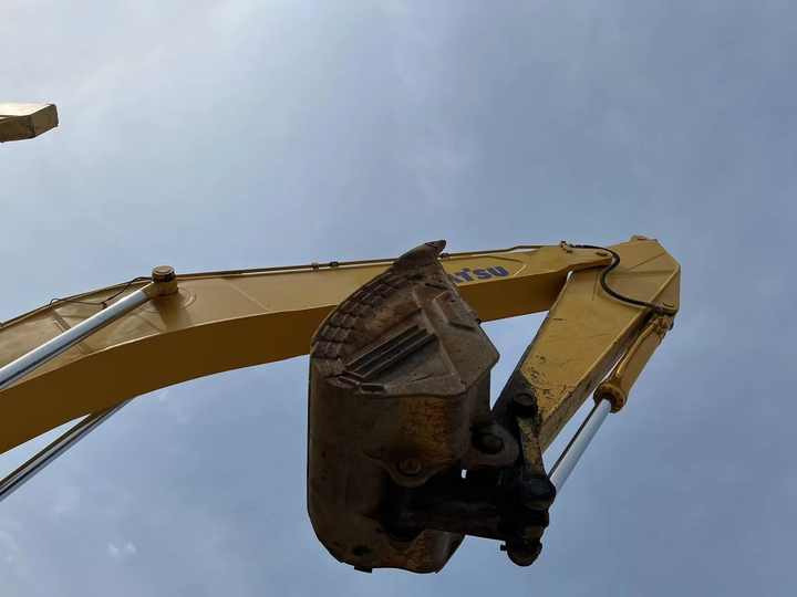 Original komatsu Pc430-8 Excavator on Sale Used Japan Brand komatsu Pc430-8 Excavator in Stock - Bager guseničar: slika 4 Original komatsu Pc430-8 Excavator on Sale Used Japan Brand komatsu Pc430-8 Excavator in Stock - Bager guseničar: slika 4