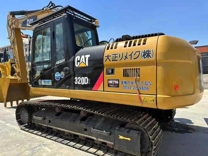 Reasonable Price Japan Original 330d2 Caterpillar Excavator CAT USED 329D2 320D2 325D 315D Excavator - Bager guseničar: slika 2 Reasonable Price Japan Original 330d2 Caterpillar Excavator CAT USED 329D2 320D2 325D 315D Excavator - Bager guseničar: slika 2