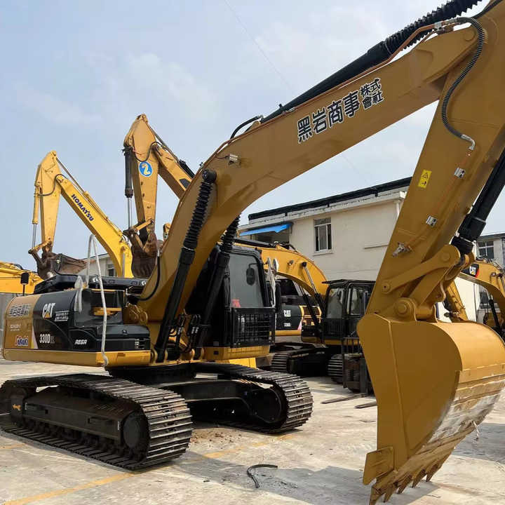 Second-Hand Caterpillar 330D2L Excavator for Sale | Reliable Caterpillar 330D2L Replacement Part - Bager guseničar: slika 1 Second-Hand Caterpillar 330D2L Excavator for Sale | Reliable Caterpillar 330D2L Replacement Part - Bager guseničar: slika 1