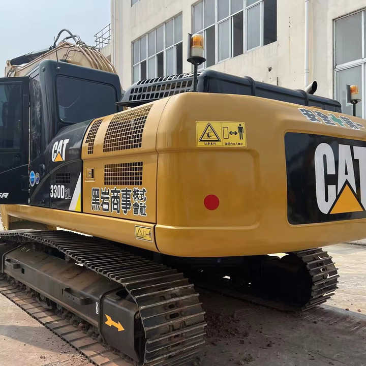 Second-Hand Caterpillar 330D2L Excavator for Sale | Reliable Caterpillar 330D2L Replacement Part - Bager guseničar: slika 2 Second-Hand Caterpillar 330D2L Excavator for Sale | Reliable Caterpillar 330D2L Replacement Part - Bager guseničar: slika 2