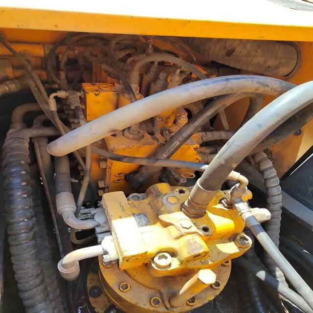 Second-hand Original Hyundai R215-7C Crawler Excavator - Bager: slika 5 Second-hand Original Hyundai R215-7C Crawler Excavator - Bager: slika 5