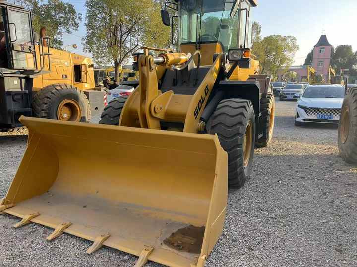 USED Loaders SDLG LG936L WHEEL LOADER in China Machines for Sale [ Copy ] USED Loaders SDLG LG936L WHEEL LOADER in China Machines for Sale [ Copy ]: slika 6