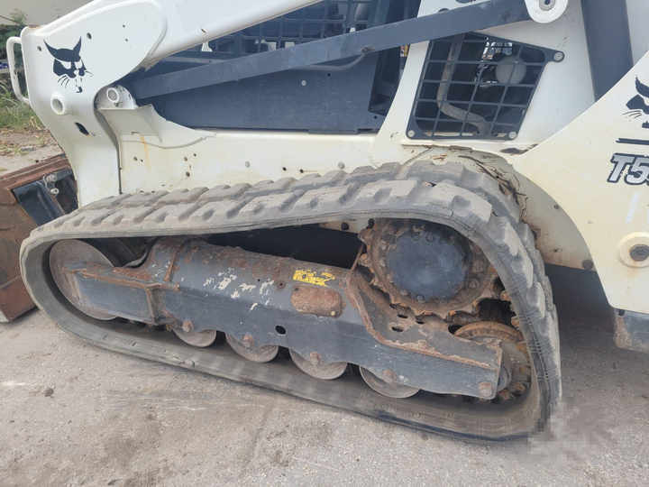 Used Bob Cat Bob Cat T590 Used Skid Steer Wheel Loader Multifunctional Track Loaders Bobcat - Mini utovarivač: slika 5 Used Bob Cat Bob Cat T590 Used Skid Steer Wheel Loader Multifunctional Track Loaders Bobcat - Mini utovarivač: slika 5