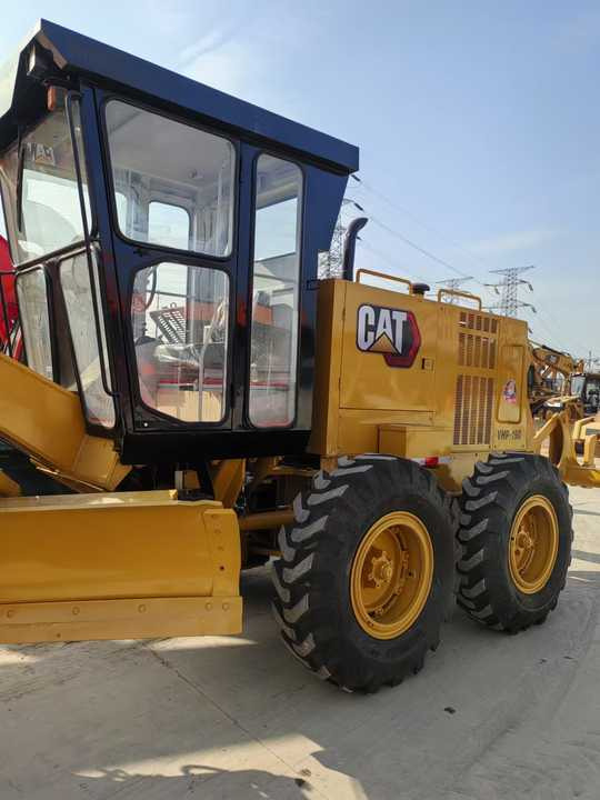 Used CAT 140k Model Grader Second Hand Machine Popular Brand JAPAN CAT Hydraulic Machinery - Grejder: slika 2 Used CAT 140k Model Grader Second Hand Machine Popular Brand JAPAN CAT Hydraulic Machinery - Grejder: slika 2
