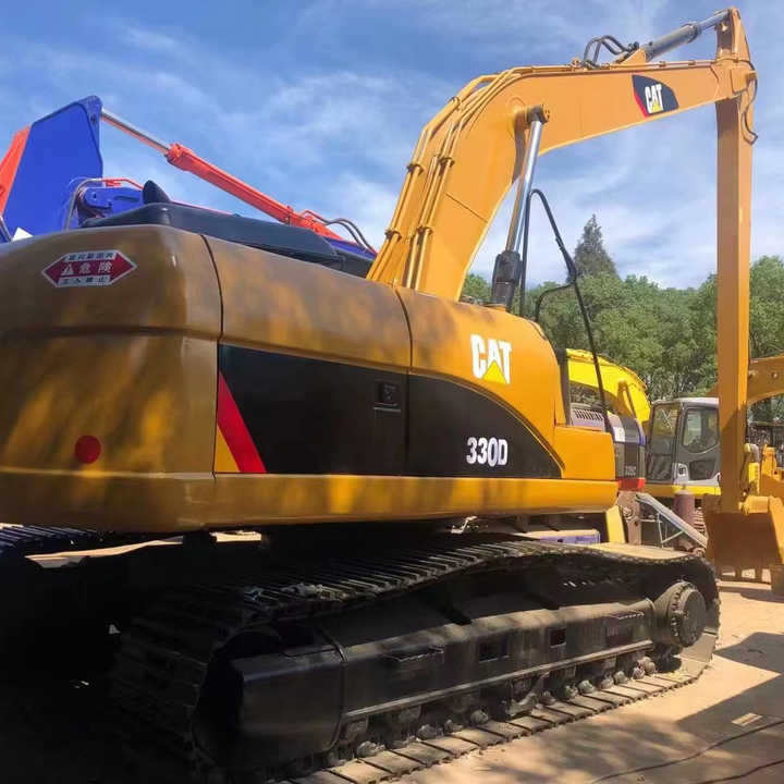 Used CAT 330D 30T Second Hand Japan Original Large Excavator Mining Construction Excavators Hot Sale 320 330 336 323 Long Arm - Bager guseničar: slika 1 Used CAT 330D 30T Second Hand Japan Original Large Excavator Mining Construction Excavators Hot Sale 320 330 336 323 Long Arm - Bager guseničar: slika 1