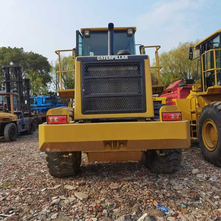 Used CAT 950G Wheel Loader Original Cat Construction Machine CAT 950g for Hot Sale Used Excavator - Utovarivač točkaš: slika 3 Used CAT 950G Wheel Loader Original Cat Construction Machine CAT 950g for Hot Sale Used Excavator - Utovarivač točkaš: slika 3