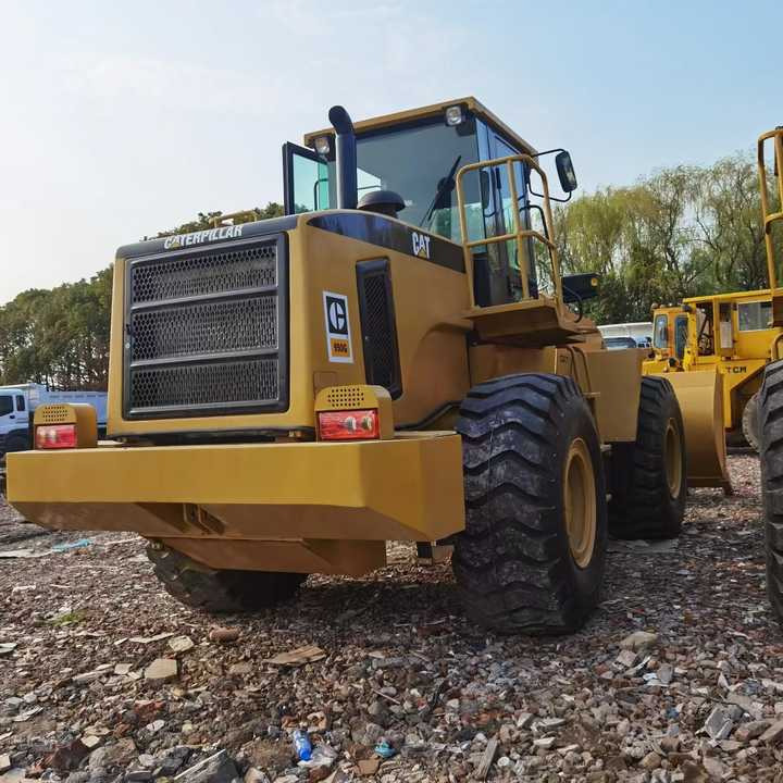 Used CAT 950G Wheel Loader Original Cat Construction Machine CAT 950g for Hot Sale Used Excavator - Utovarivač točkaš: slika 1 Used CAT 950G Wheel Loader Original Cat Construction Machine CAT 950g for Hot Sale Used Excavator - Utovarivač točkaš: slika 1