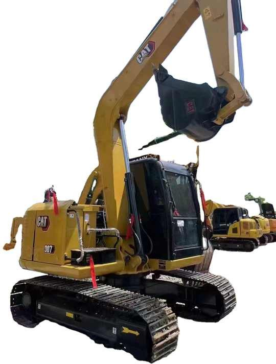 Used Cat 307 Mini Excavator - Mini bager: slika 3 Used Cat 307 Mini Excavator - Mini bager: slika 3