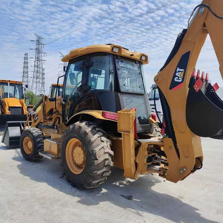 Used Cat 420F Backhoe Excavator Hot Sale Hefei Zhaomi Construction Machinery Co.ltd - Bager utovarivač: slika 3 Used Cat 420F Backhoe Excavator Hot Sale Hefei Zhaomi Construction Machinery Co.ltd - Bager utovarivač: slika 3