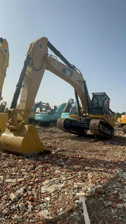 Bager guseničar Used Caterpillar 36ton  Large Construction Machinery Second Hand Cat336D Excavator Hot Sale: slika 6