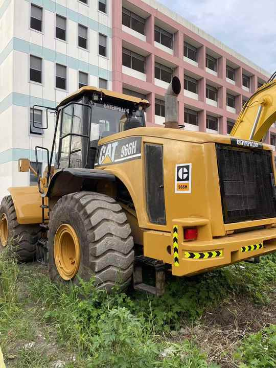 Used Caterpillar 966H WHEEL Loader Running Working Condition Cat966H Construction Engineering Machinery Hot Sale - Utovarivač točkaš: slika 5 Used Caterpillar 966H WHEEL Loader Running Working Condition Cat966H Construction Engineering Machinery Hot Sale - Utovarivač točkaš: slika 5
