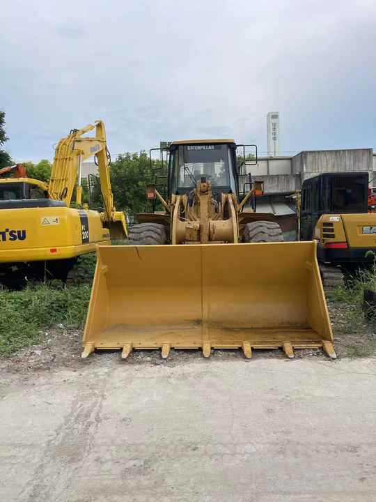 Used Caterpillar 966H WHEEL Loader Running Working Condition Cat966H Construction Engineering Machinery Hot Sale - Utovarivač točkaš: slika 2 Used Caterpillar 966H WHEEL Loader Running Working Condition Cat966H Construction Engineering Machinery Hot Sale - Utovarivač točkaš: slika 2