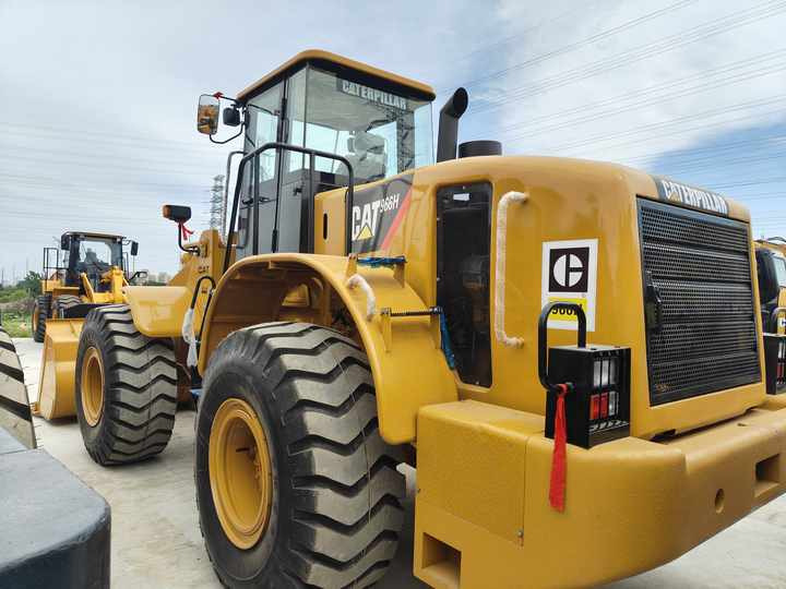 Used Caterpillar 966h Loader for Sale Lots of Heavy Equipment in Stock Wight 5tons Wheel Loader - Utovarivač točkaš: slika 5 Used Caterpillar 966h Loader for Sale Lots of Heavy Equipment in Stock Wight 5tons Wheel Loader - Utovarivač točkaš: slika 5