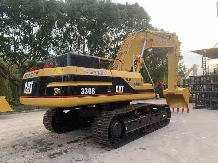 Used Cheap Price Cat 330B Hydraulic Excavator Powerful Power Caterpillar 30 Ton Large Used Excavator Cat330B for Sale - Bager guseničar: slika 5 Used Cheap Price Cat 330B Hydraulic Excavator Powerful Power Caterpillar 30 Ton Large Used Excavator Cat330B for Sale - Bager guseničar: slika 5
