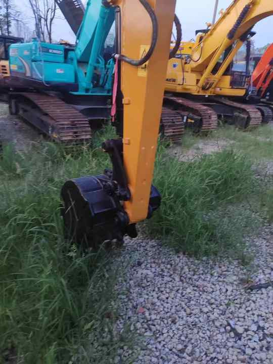 Used China Brand Sany Sy5cmini Excavator for Sale Mini Excavator Mini Digger Excavator - Mini bager: slika 4 Used China Brand Sany Sy5cmini Excavator for Sale Mini Excavator Mini Digger Excavator - Mini bager: slika 4