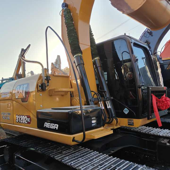 Used Crawler Caterpillar 312D Excavator with Good Condition for Sale - Bager guseničar: slika 3 Used Crawler Caterpillar 312D Excavator with Good Condition for Sale - Bager guseničar: slika 3
