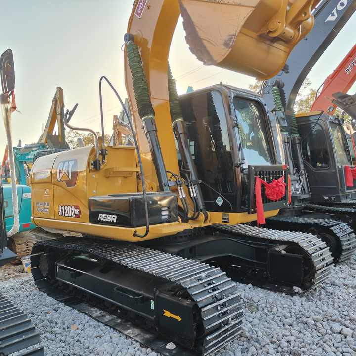 Used Crawler Caterpillar 312D Excavator with Good Condition for Sale - Bager guseničar: slika 5 Used Crawler Caterpillar 312D Excavator with Good Condition for Sale - Bager guseničar: slika 5