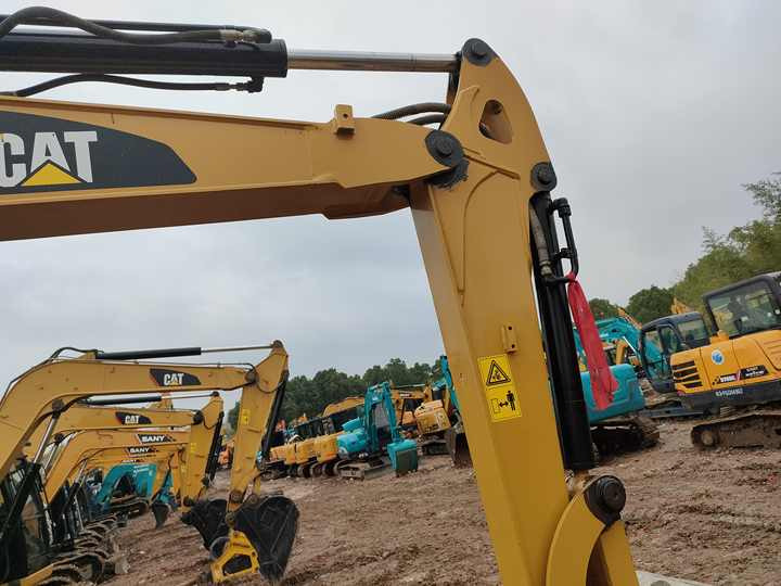 Used Digger CAT 305.5E Construction Machinery Construction Digger Used CAT 305.5E Cheap Excavator - Mini bager: slika 5 Used Digger CAT 305.5E Construction Machinery Construction Digger Used CAT 305.5E Cheap Excavator - Mini bager: slika 5