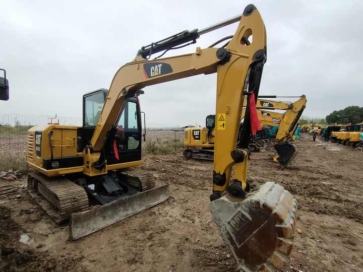 Used Digger CAT 305.5E Construction Machinery Construction Digger Used CAT 305.5E Cheap Excavator - Mini bager: slika 2 Used Digger CAT 305.5E Construction Machinery Construction Digger Used CAT 305.5E Cheap Excavator - Mini bager: slika 2