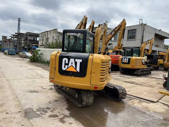 Used Digger CAT 306E Construction Machinery Construction Digger Used CAT 306E Cheap Excavator - Mini bager: slika 2 Used Digger CAT 306E Construction Machinery Construction Digger Used CAT 306E Cheap Excavator - Mini bager: slika 2