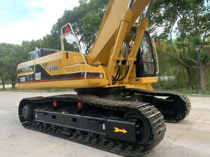 Used Digger CAT 320 Construction Machinery Construction Digger Used CAT 320 Cheap Excavator - Bager guseničar: slika 3 Used Digger CAT 320 Construction Machinery Construction Digger Used CAT 320 Cheap Excavator - Bager guseničar: slika 3