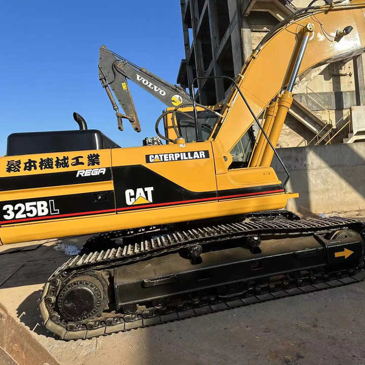 Used Digger CAT 325BL Construction Machinery Construction Digger Used CAT 325BL Cheap Excavator - Bager guseničar: slika 1 Used Digger CAT 325BL Construction Machinery Construction Digger Used CAT 325BL Cheap Excavator - Bager guseničar: slika 1