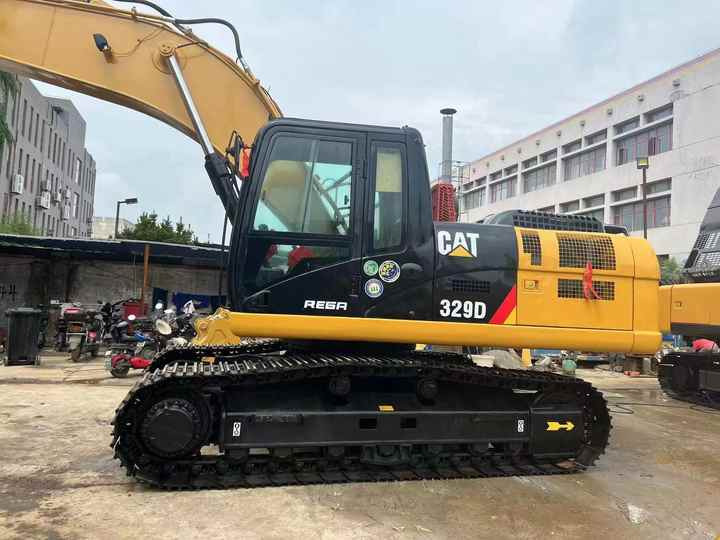 Used Digger CAT 329D Construction Machinery Construction Digger Used CAT 329D Cheap Excavator - Bager guseničar: slika 5 Used Digger CAT 329D Construction Machinery Construction Digger Used CAT 329D Cheap Excavator - Bager guseničar: slika 5